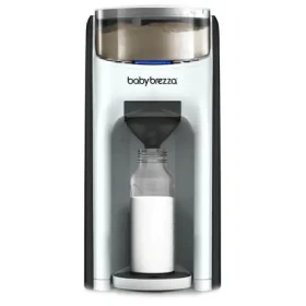 Baby Brezza Formula Pro Advanced bílá / přístroj na přípravu mléka / od 0 let (FRP0046)