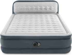 Nafukovací postel Ultra Plush Headboard - Alltoys Intex