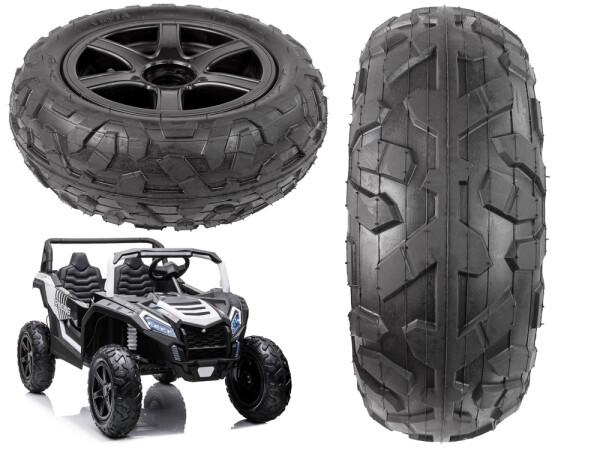 Mamido Nafukovací kolo pro vozidla Buggy A032 Strong