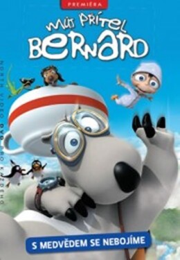 Můj přítel Bernard - DVD