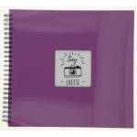 Hama album FINE ART 36x32 cm, lila