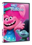 Trollové DVD