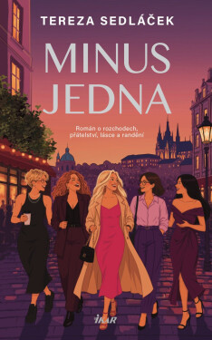 Minus jedna - Tereza Sedláček