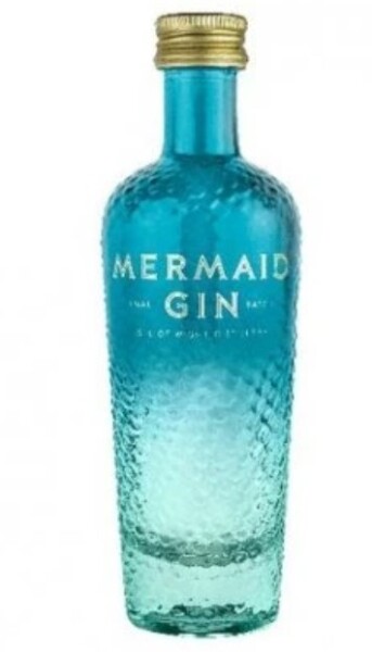 Mermaid Gin 42% 0,05 l (holá láhev)
