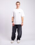 Tričko Gramicci Ice Axe Tee WHITE