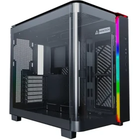 Montech KING 95 černá / ATX / bez zdroje / průhledná bočnice (Montech KING 95 Black)