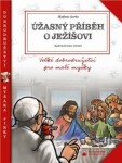 Úžasný příběh Ježíšovi Stefano Gorla