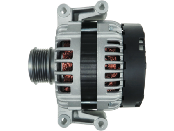Alternátor AUDI A4 (B8), A5 (8T/F5), Q5 (8R) a A8 (4H) 1.8–2.0 TFSI a 3.0 TFSI
