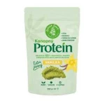 Zelená země Protein konopný vanilka 500g