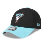New Era Pánská kšiltovka Arizona Diamondbacks MLB 2025 Batting Practice Stretch-Snap 9FORTY Adjustable