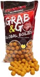 Starbaits Boilie Global Banana Cream - 20mm 800g,Starbaits Boilie Global Banana Cream - 20mm 800g