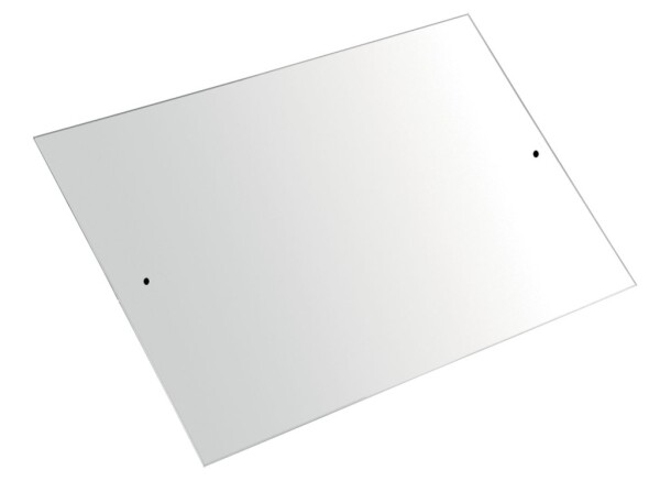 NOVASERVIS - Zrcadlo obdélník 60 x 40 cm Metalia 3 6321
