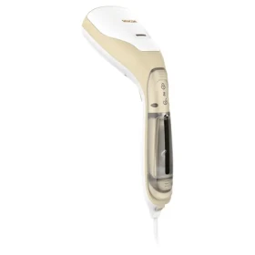 SENCOR SSI 0870GD béžová / Napařovač oděvů / 1000W / 75ml / 1.9m (8590669367733)