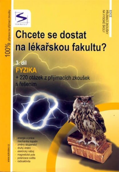 Chcete se dostat na lékařskou fakultu?