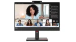 23.8" Lenovo ThinkVision T24nv-30 / IPS / 1920x1080 / 4ms / 1000:1 / 250cd-m2 / DP+HDMI6VGA / Pivot / VESA (63D7UAT3EU)