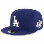 New Era Pánská kšiltovka Los Angeles Dodgers MLB 1988 World Series Cooperstown 59FIFTY Fitted Velikost: 7 3/4