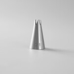 Cake star trezírovací špička č.21