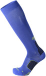 Běžecké kompresní podkolenky Mico LIGHT W. OXY-JET COMPRESSION RUN SOCKS Velikost textilu: S