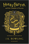 Harry Potter and the Chamber of Secrets: Hufflepuff Edition, 1. vydání - Joanne Kathleen Rowling