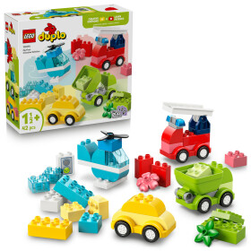 LEGO LEGO® DUPLO® 10474 Kreativní vozidla