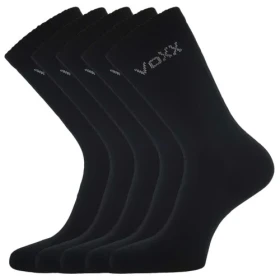 VOXX Ponožky pánské HYDE 144 černé (1 pack) 39-42 126769