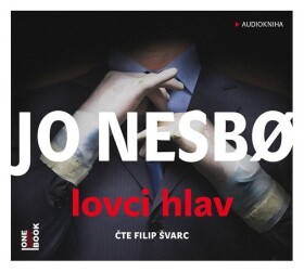 Lovci hlav - CDmp3 - Jo Nesbo