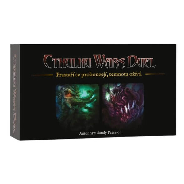 Cthulhu Wars: Duel