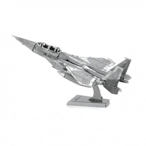 Metal Earth 3D kovový model F-15 Eagle Boeing