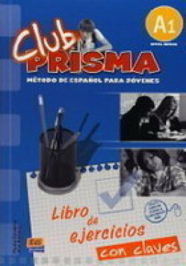 Club Prisma Inicial A1 - Libro de ejerc - Paula Cerdeira