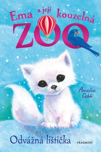 Ema a její kouzelná zoo Odvážná lištička