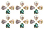 Timber Tones Abalone Tones Mixed 20-Pack Tin