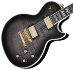 Gibson Les Paul Supreme Transparent Ebony Burst