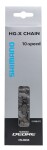 Řetěz SHIMANO CNHG54 šedý balený + čep 10k