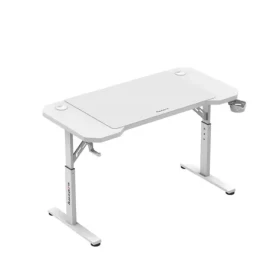 Huzaro Hero 2.6 bílá / Herní stůl / 120 x 60 x 56-75-79 cm (HZ-HERO 2.6 WHITE)