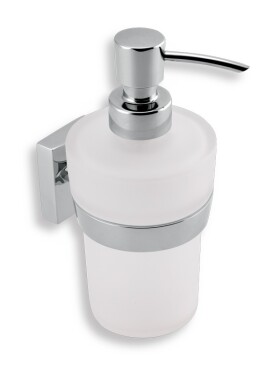 NOVASERVIS - Dávkovač mýdla Metalia 12 chrom 0255,0