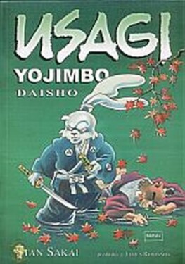 Usagi Yojimbo Daisho