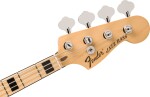 Fender Geddy Lee Jazz Bass MN BK