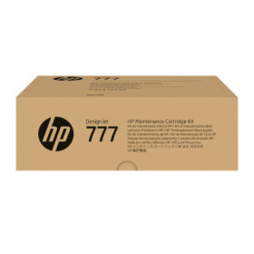 HP 777 DesignJet Maintenance Cartridge - originální EDF_556821