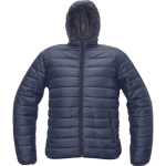 CERVA MAX NEO LIGHT bunda navy 3XL 0301066141006