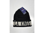 Fanatics Pánská zimní čepice Los Angeles Kings NHL A/CAP Beanie Cuff