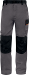 Pracovní kalhoty Delta Plus Mach1 M1PA2 Barva: Šedá/ Zelená, Velikost: XS (M1PA2GVTPT)