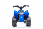 Mamido Dětská elektrická čtyřkolka Honda 250X TRX modrá