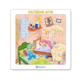 Puzzle Andulka Andula
