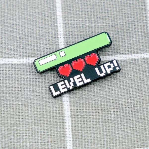 Pinarna.cz Srdíčka - Level up! / Postup na další úroveň!