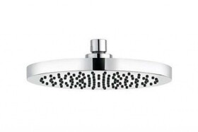 KLUDI - A-Qa Hlavová sprcha, průměr 25 cm, chrom 6652105-00