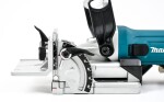 Makita PJ7000J / Štěrbinová frézka / 701W / Průměr 100mm / Hloubka frézování 20 mm / 11.000 ot-min (PJ7000J)