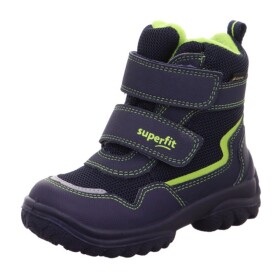Zimní boty SNOWCAT GTX, Superfit, 1-000024-8000, tmavě modrá - 20