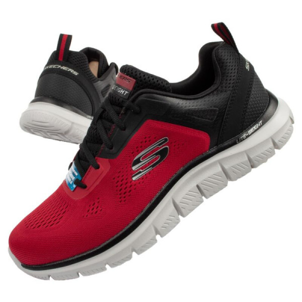 Skechers Track 232698/RDBK