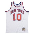 Mitchell & Ness Pánský dres New York Knicks NBA Walt Frazier #10 1969-70 Swingman Velikost: M