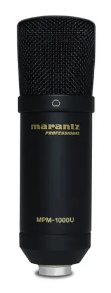 Marantz MPM1000U mikrofon stolní / kondenzátorový / USB (MARANTZ MPM1000U)